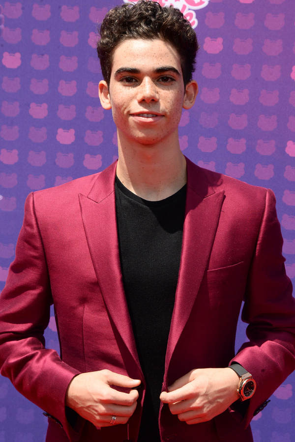 Cameron Boyce heute