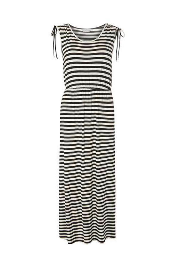 Gestreiftes Maxi-Kleid von Dorothy Perkins