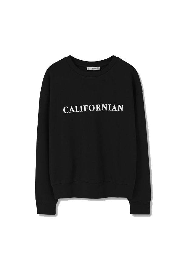 Print-Pullover von Mango