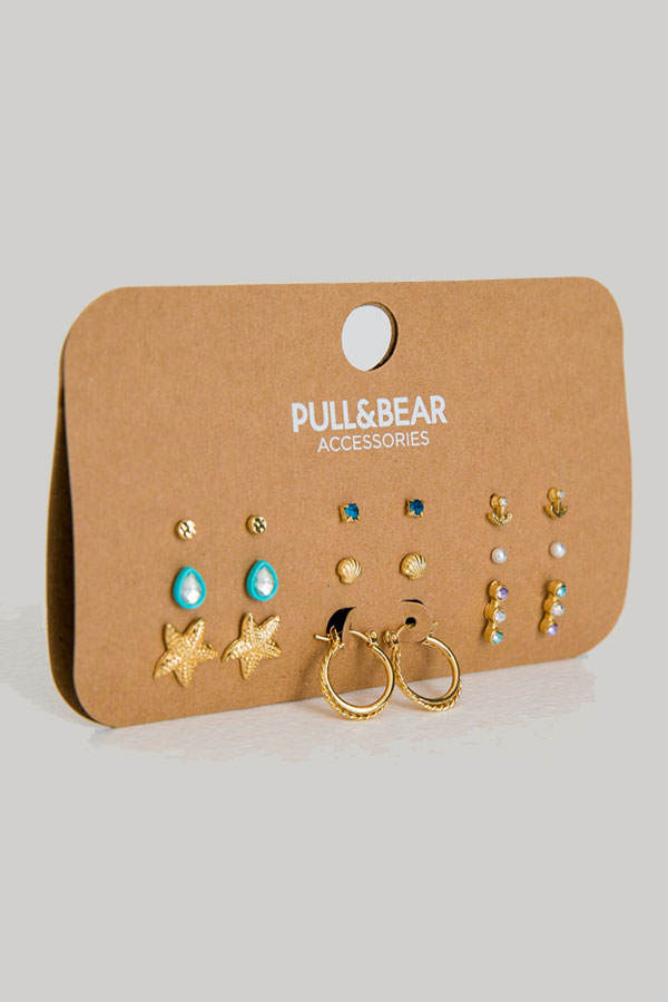 Ohrringe von Pull & Bear