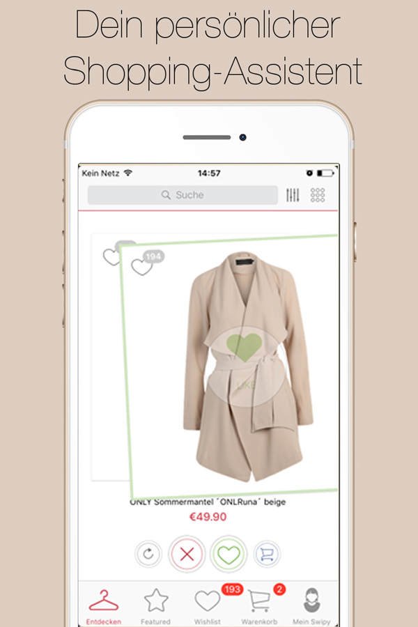 Swipy-App