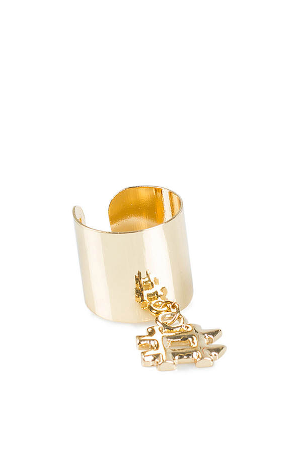 Hashtag-Ring von Mi Lajki