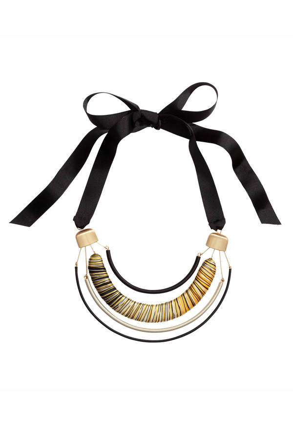 Ausgefallene Kette von H&M