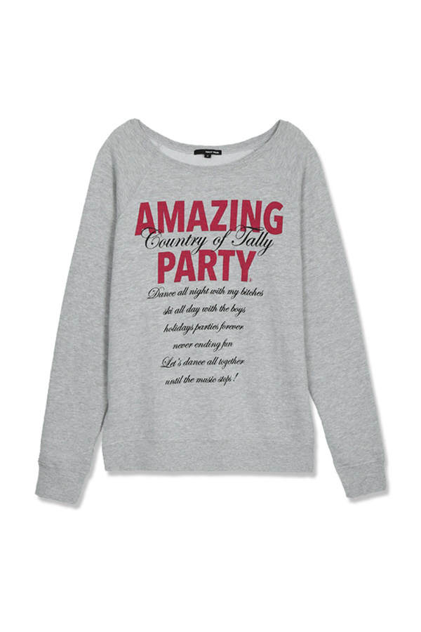 Chill-Pullover von Tally Weijl