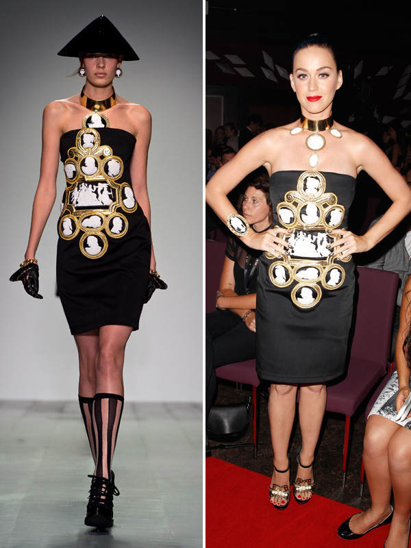 Katy Perry in KTZ