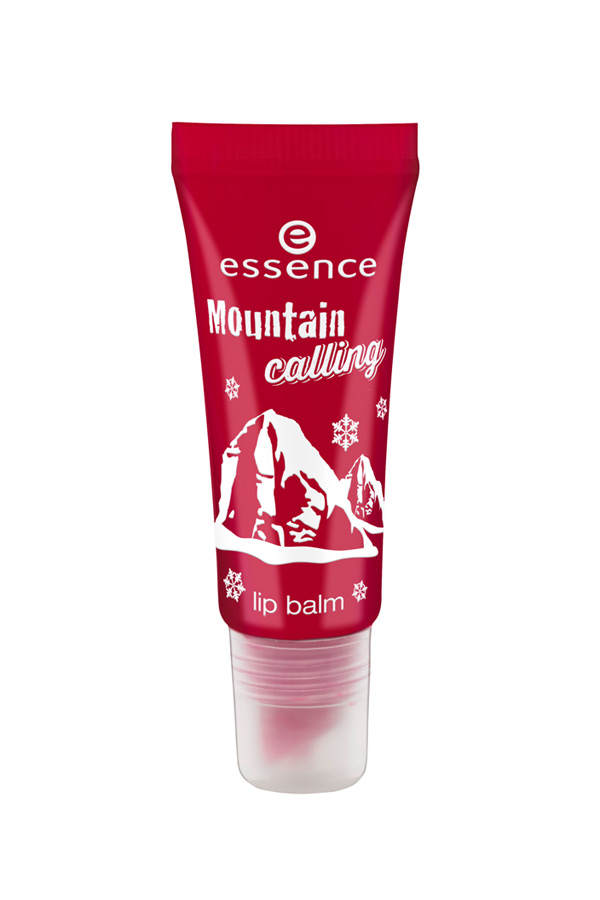 Mountain Calling Lip Balm von Essence