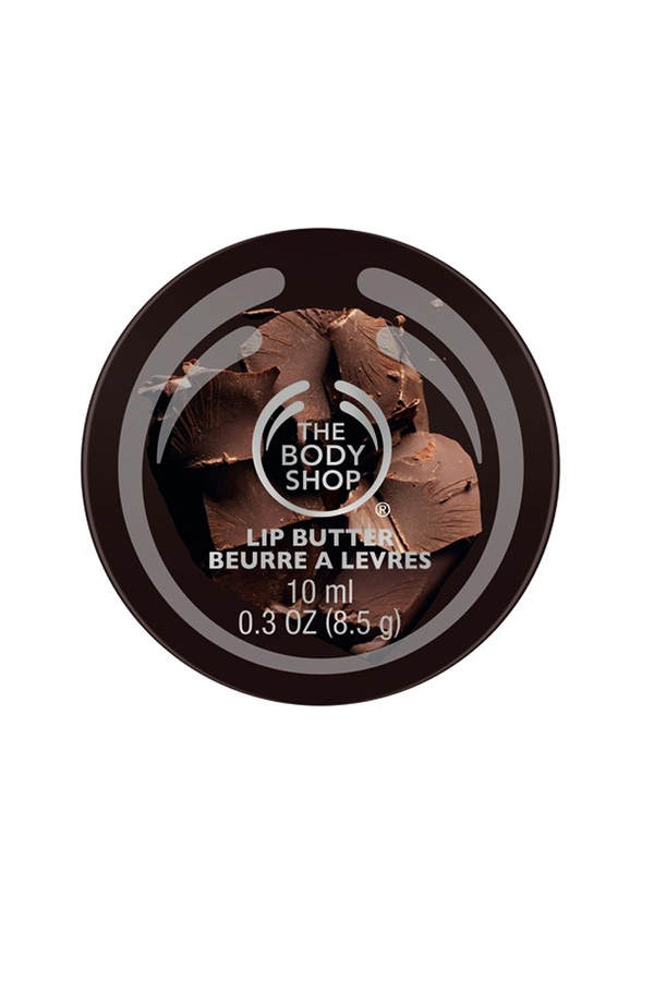 Schoko Lip Balm von The Body Shop