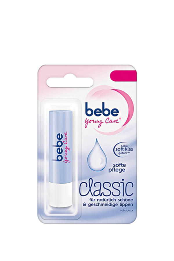 Lippenpflege von bebe young care
