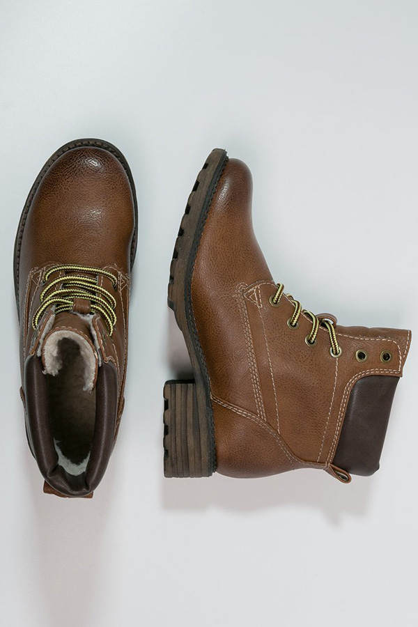 Robuste Winterboots von Tamaris