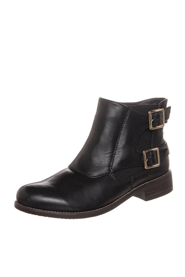 Gefütterter Chelsea-Boot von Rieker