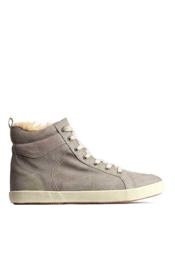 Winter-Sneakers von H&M