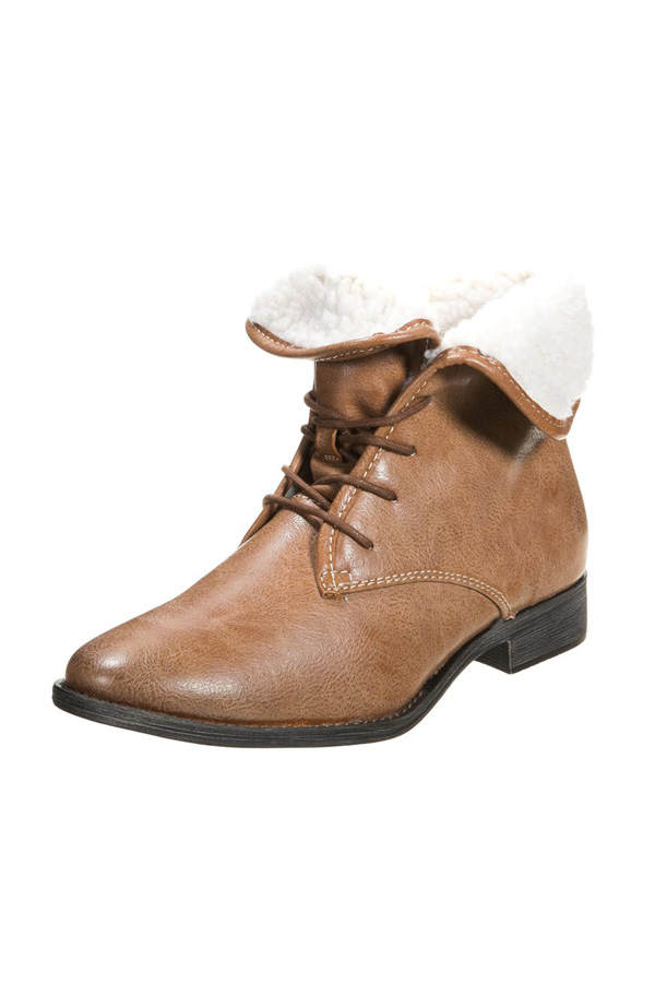 Feine Winterboots von Tamaris
