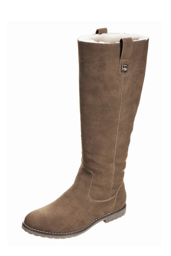 Kuschelige Winterboots von Keddo