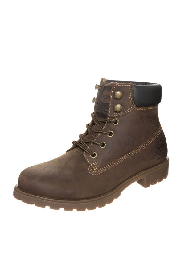 Klassische Winterstiefel von Dockers
