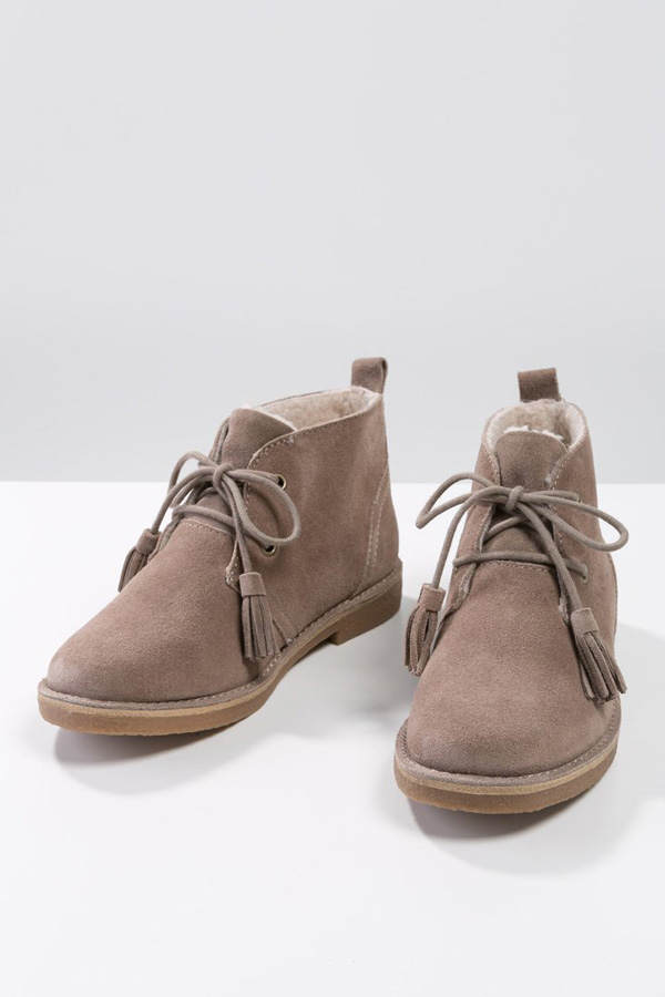Desert Boots von Tamaris