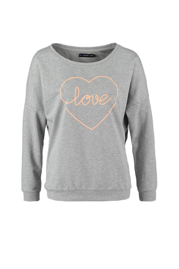 Sweatshirt von Even & Odd