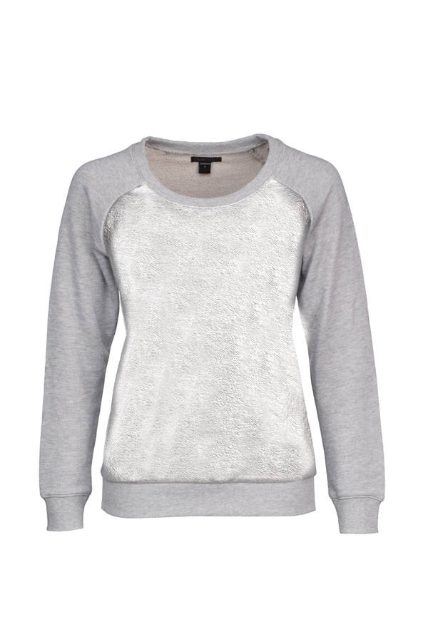 Pullover mit Fell von New Yorker
