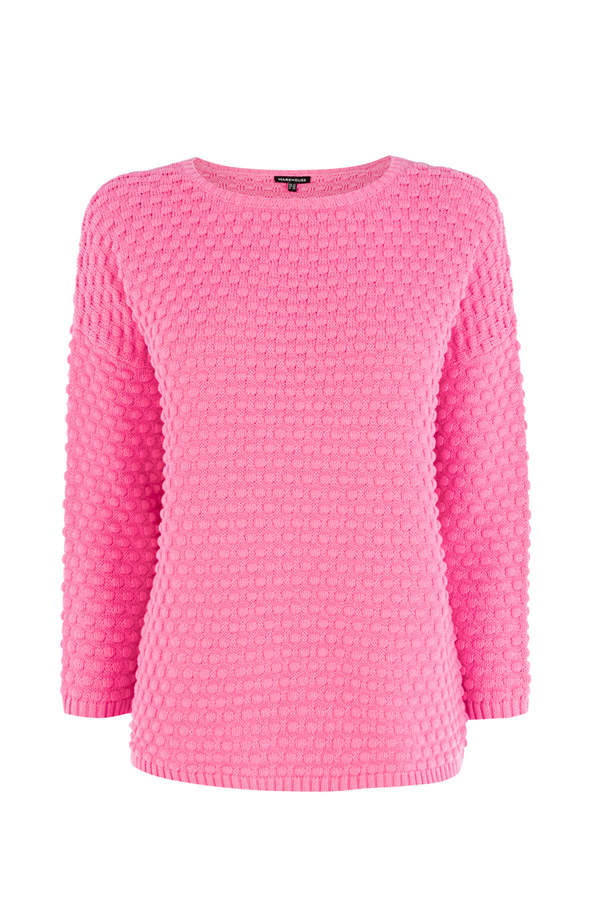 Pinker Pullover von Warehouse