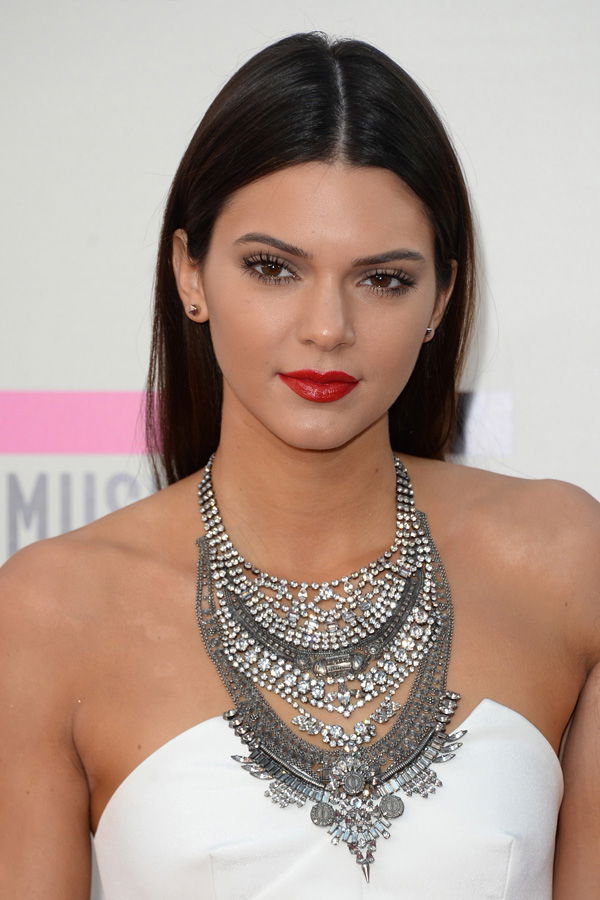 Kendall Jenner: Statement-Kette