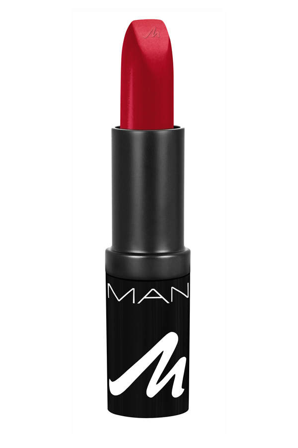 Roter Lippenstift