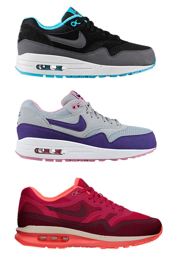 Der Siegeszug der Nike Air Max