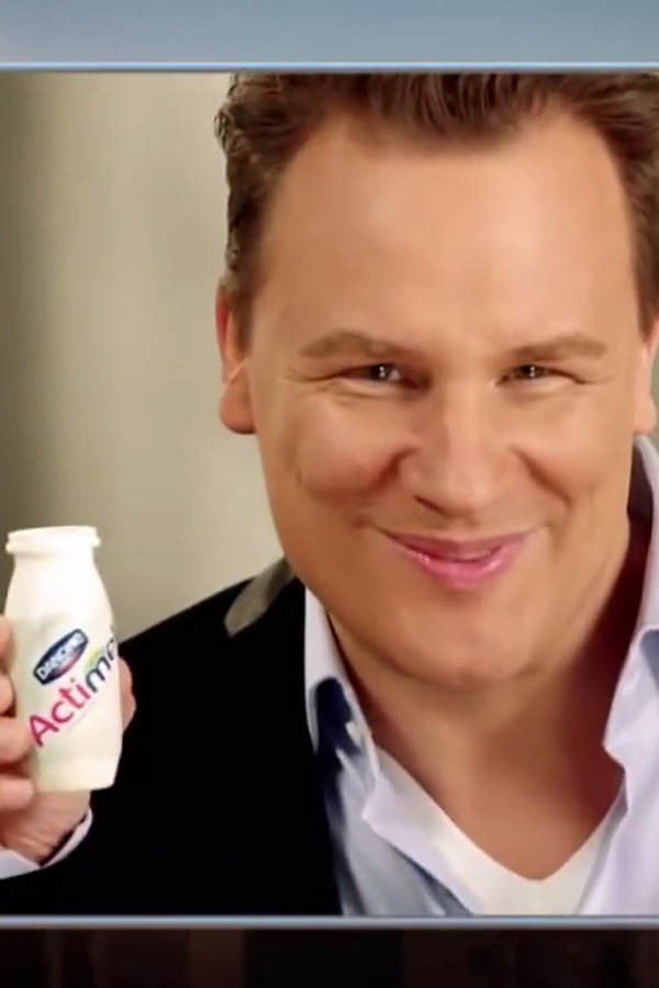 Guido Maria Kretschmer für Actimel