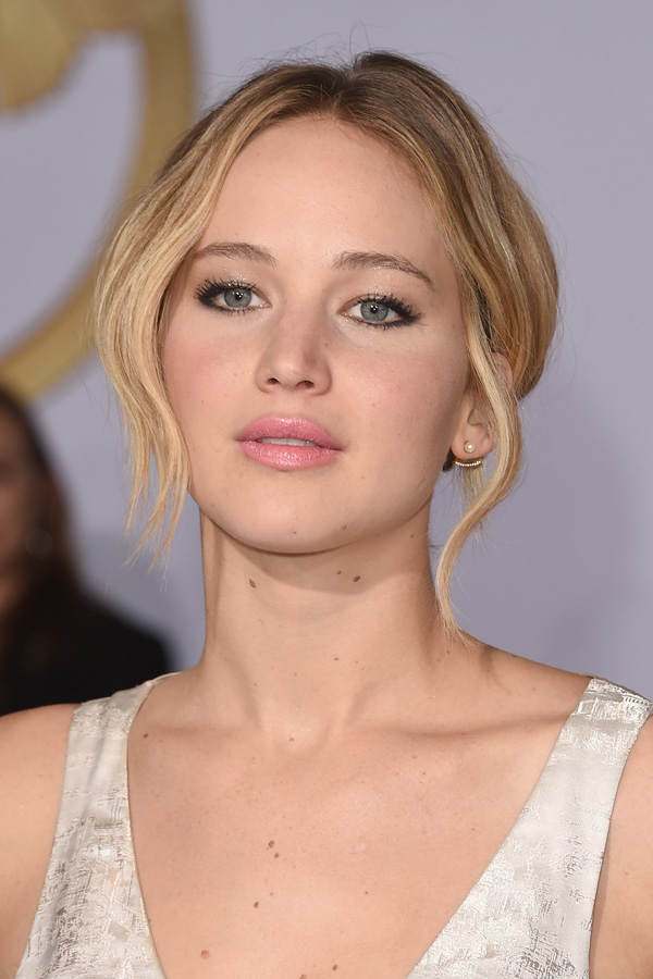 Die tollpatschige Jennifer Lawrence