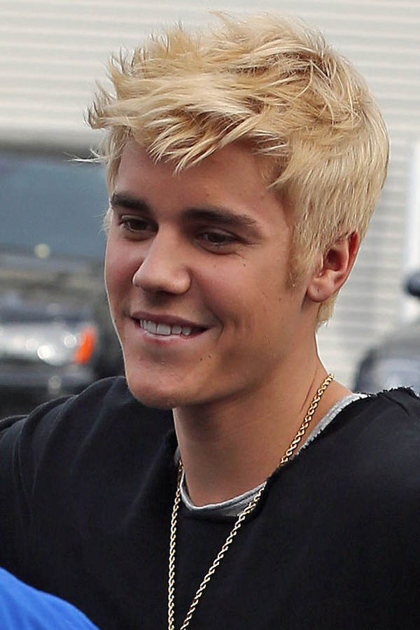 Blondie Justin Bieber