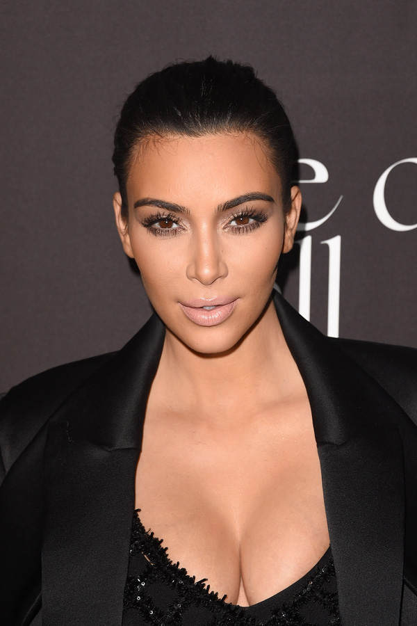 Kim Kardashians Po-Aufreger