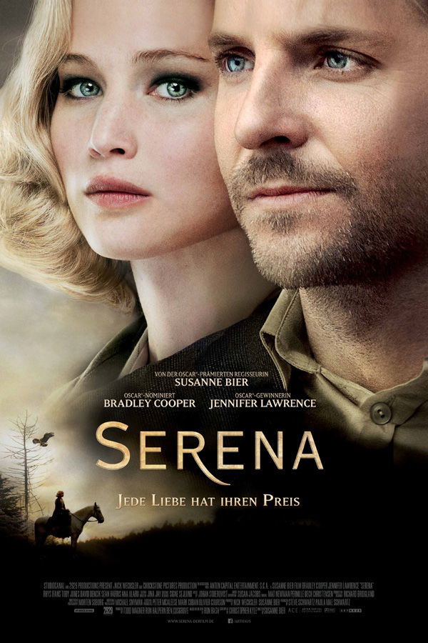 Serena: Kinotrailer