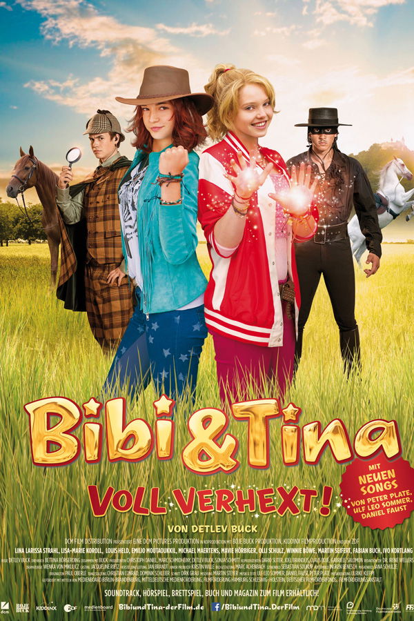 Bibi und Tina: Kinotrailer