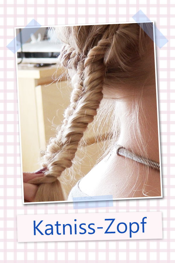 Katniss-Zopf: Step 5