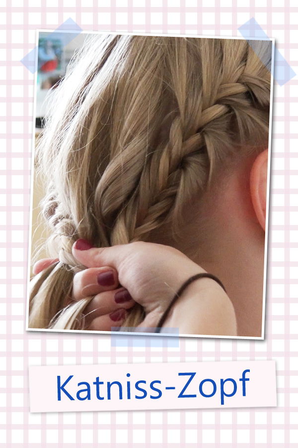 Katniss-Zopf: Step 4