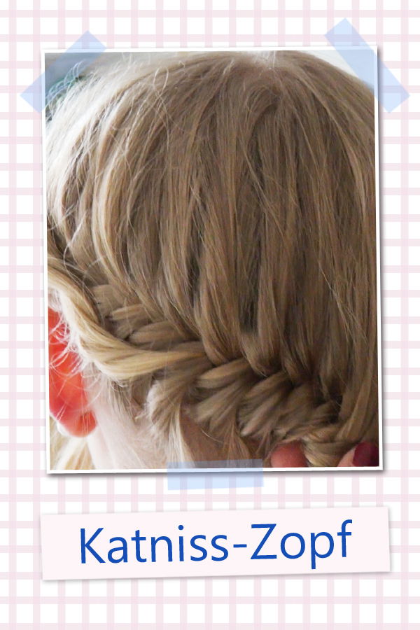 Katniss-Zopf: Step 3