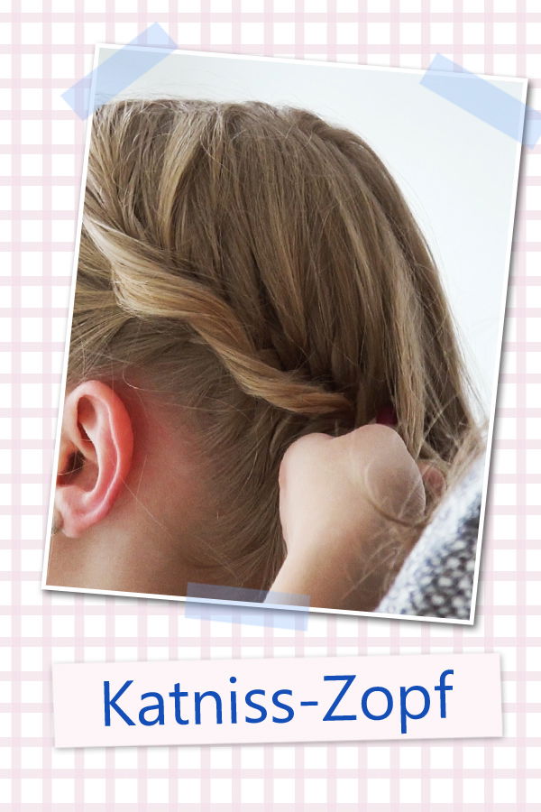 Katniss-Zopf: Step 2