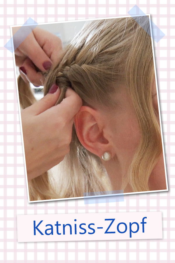 Katniss-Zopf: Step 1