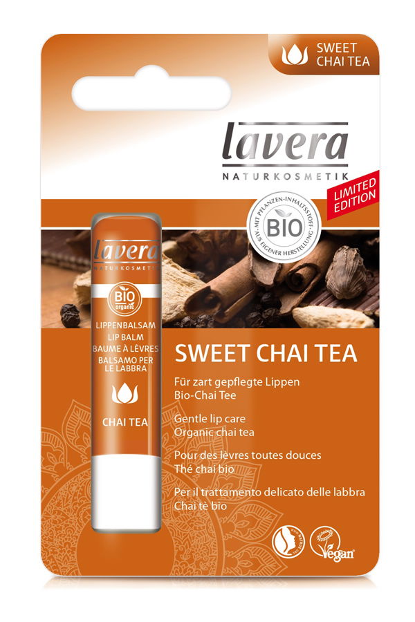 lavera Lippenpflege