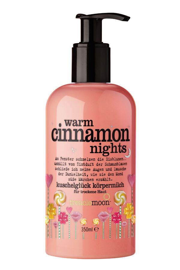 treaclemoon warm cinnamon nights