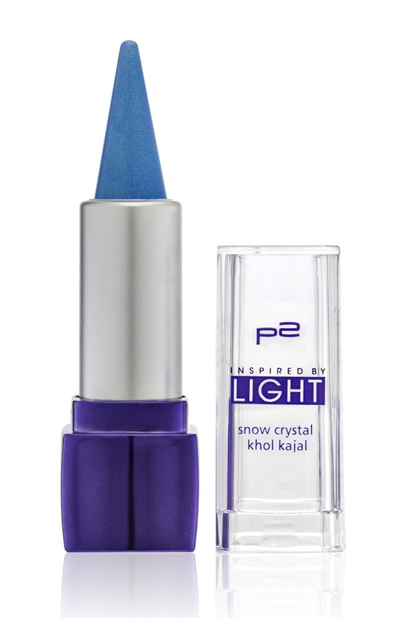 p2 snow crystal khol kajal