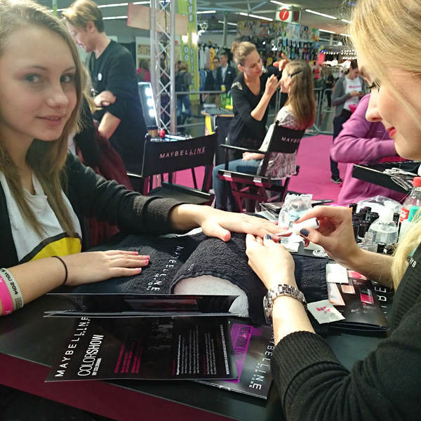 Nailstyling von Maybelline New York