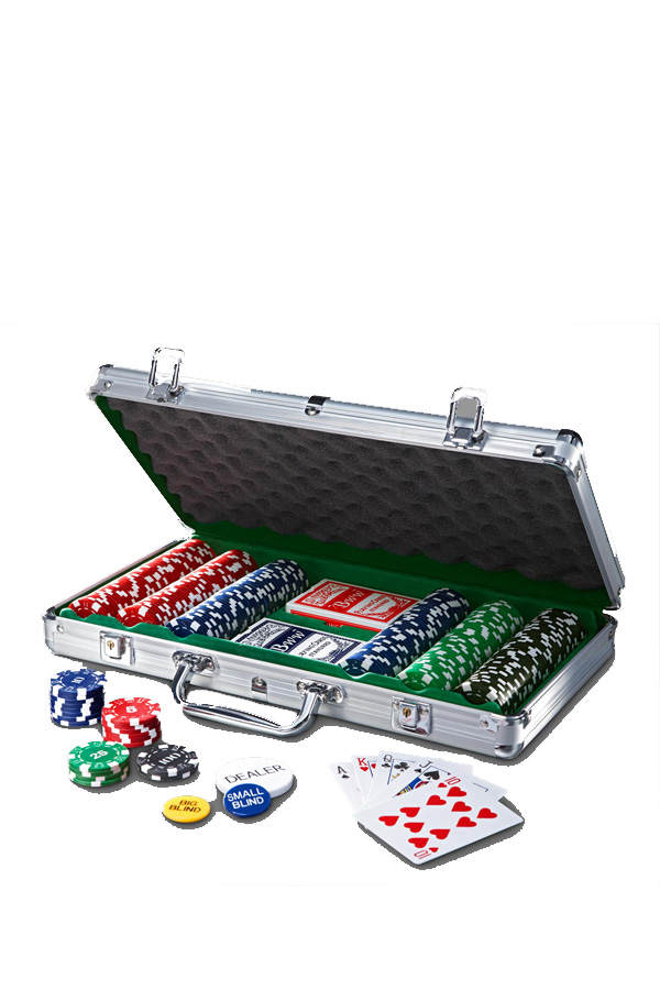 Poker-Set von Tchibo.de