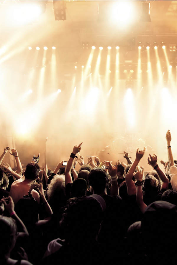Konzert-Tickets zu Weihnachten