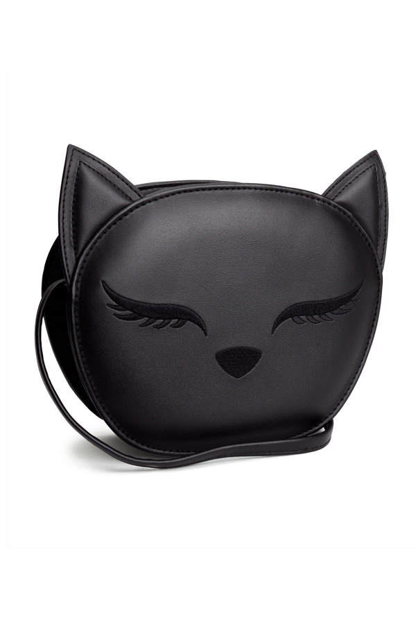Katzentasche von H&M