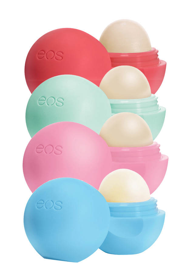 Lippenpflege von eos