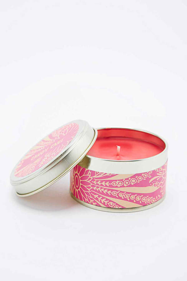 Zuckerstangen-Duftkerze von Urban Outfitters