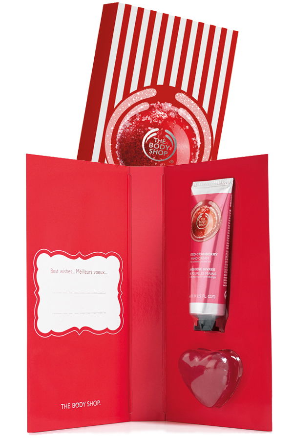 Greeting Card von The Body Shop