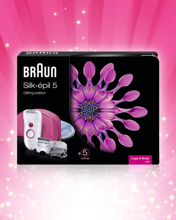 Braun Silk Epil 5