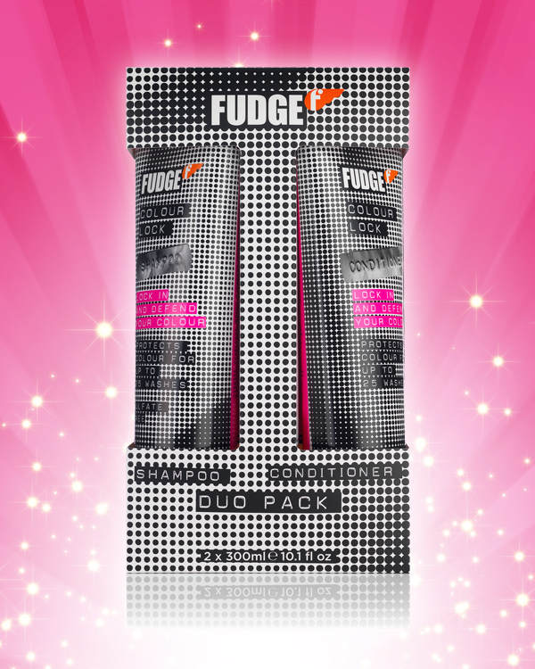 Veganes Shampoo und Conditioner von Fudge