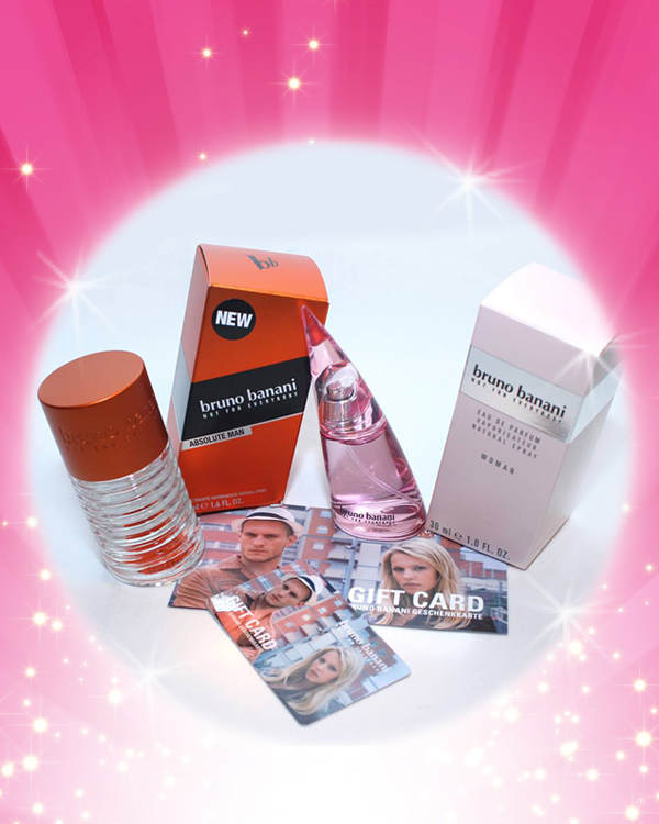 Parfum-Set von Bruno Banani