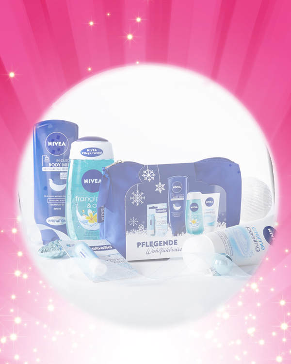 Pflege-Set von Nivea